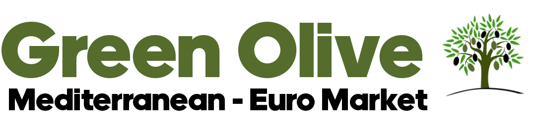 Green Olive Market logo